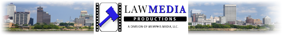 Law Media Productions Logo